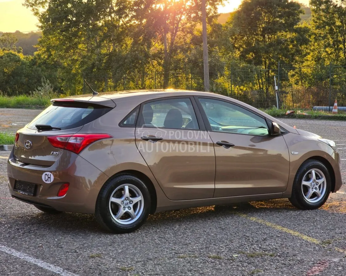 Hyundai I30 2014 photo 5