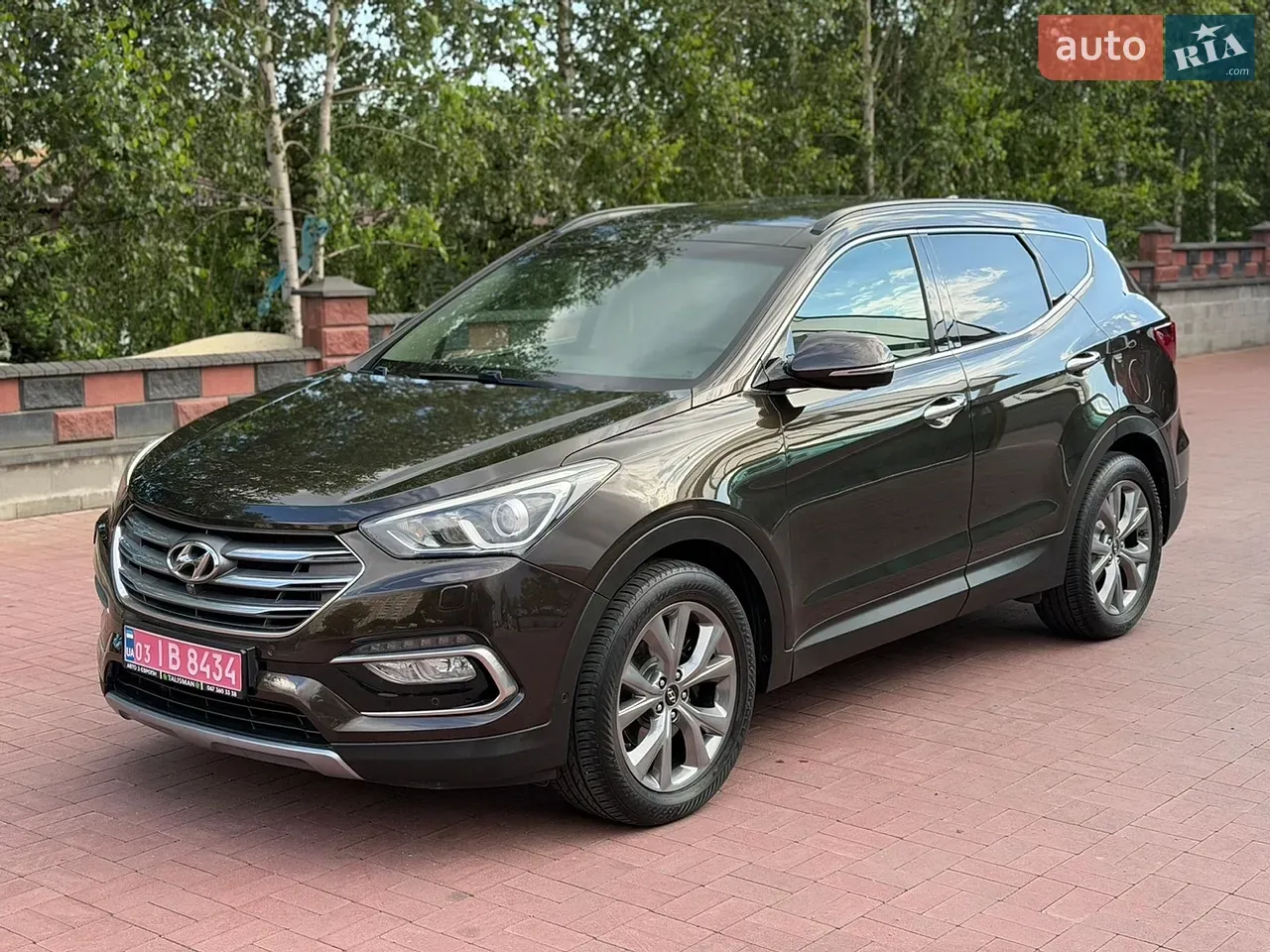 Hyundai Santa Fe