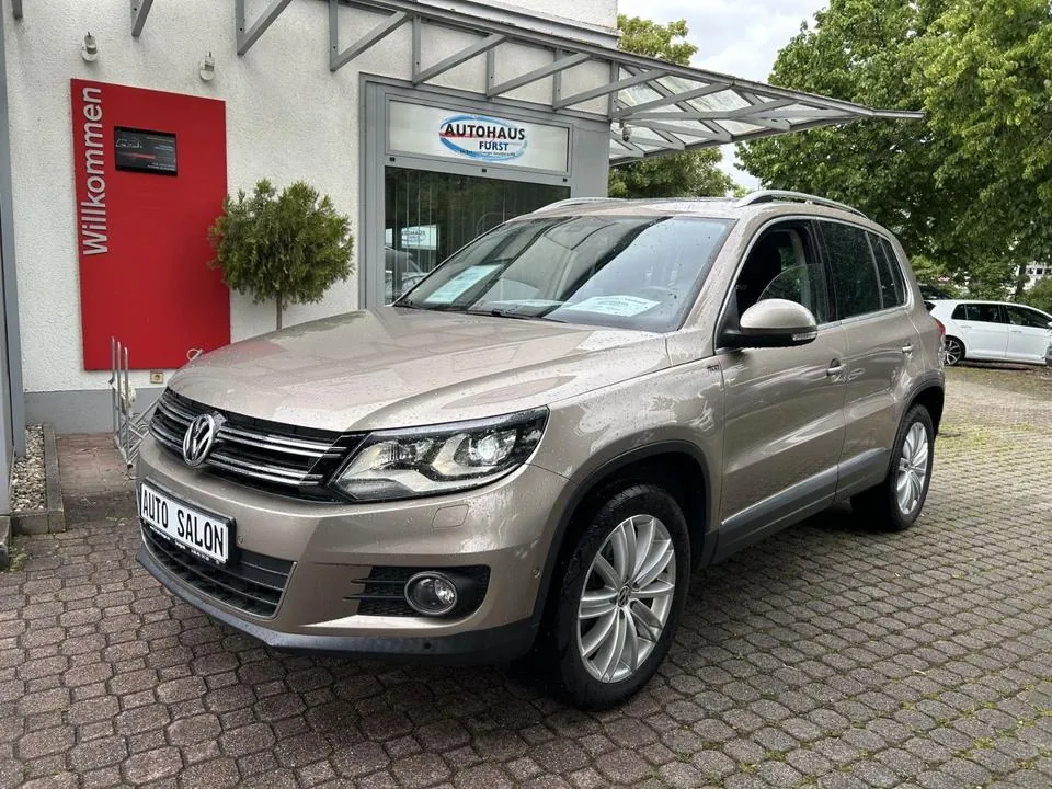 Volkswagen Tiguan