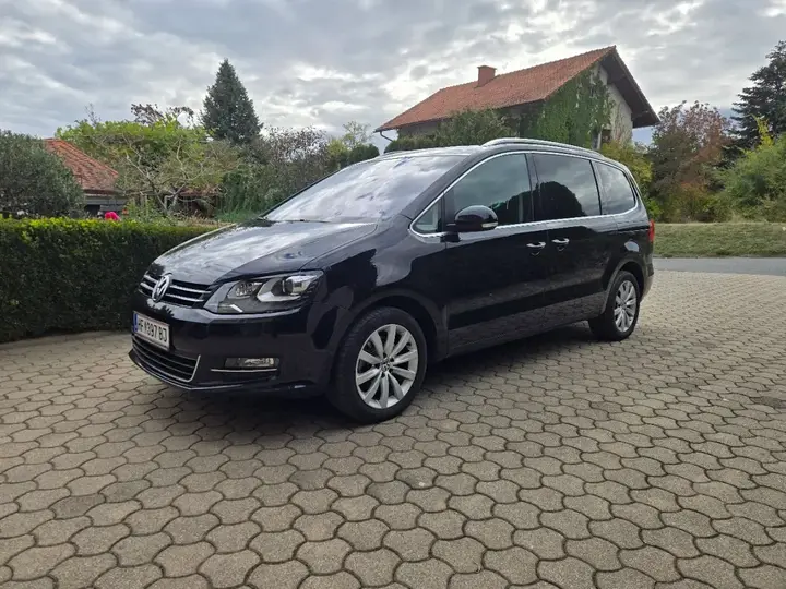 Volkswagen Sharan
