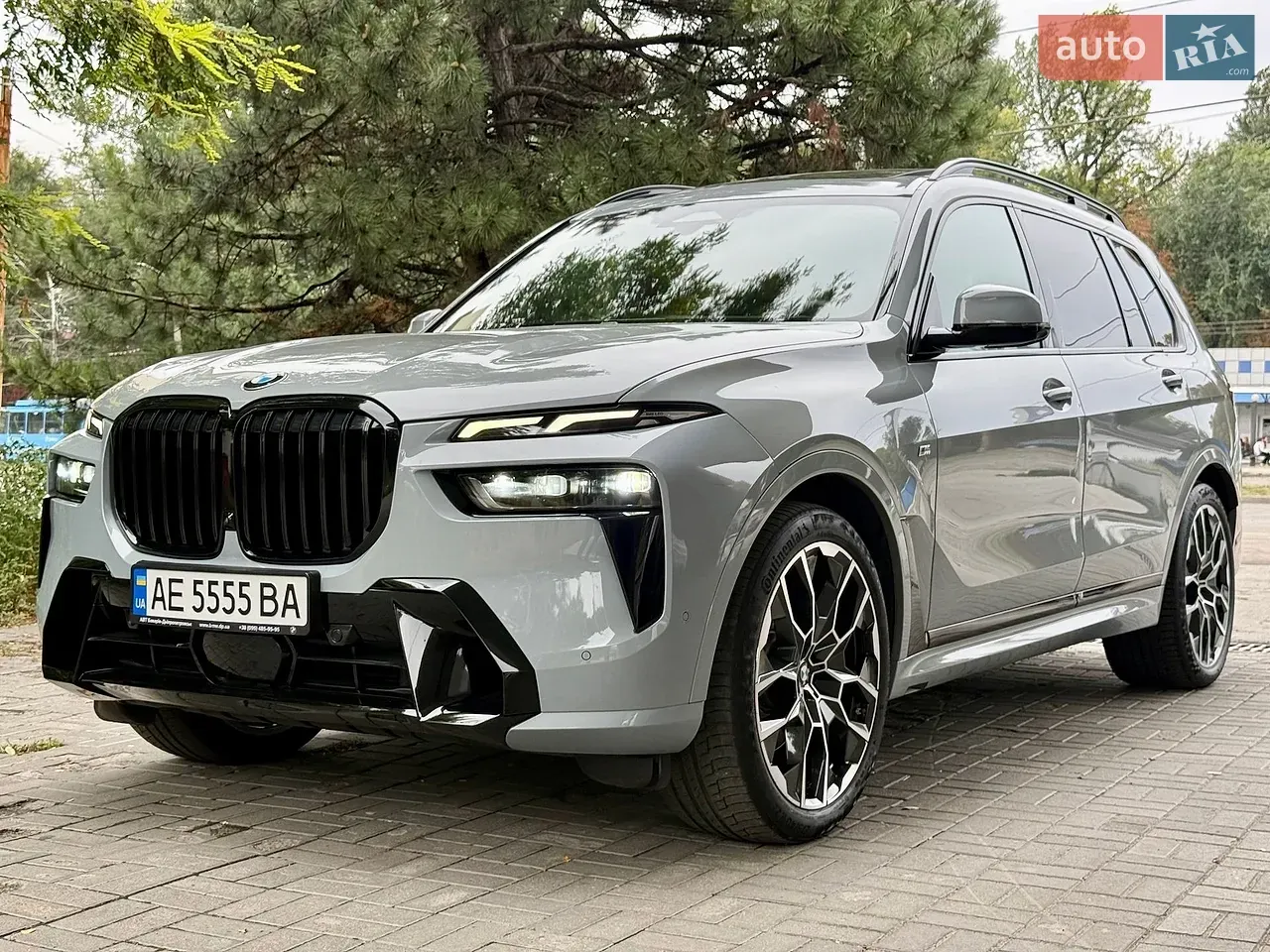 BMW X7 2023 photo 3