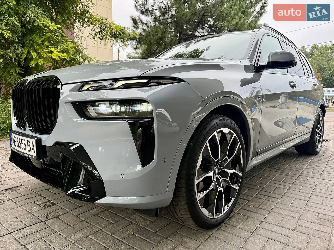 BMW X7 2023 photo 5