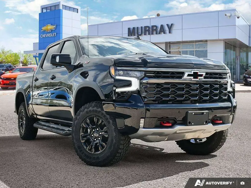 Chevrolet Silverado 1500