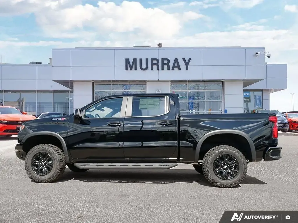 Chevrolet Silverado 1500 2026 photo 3