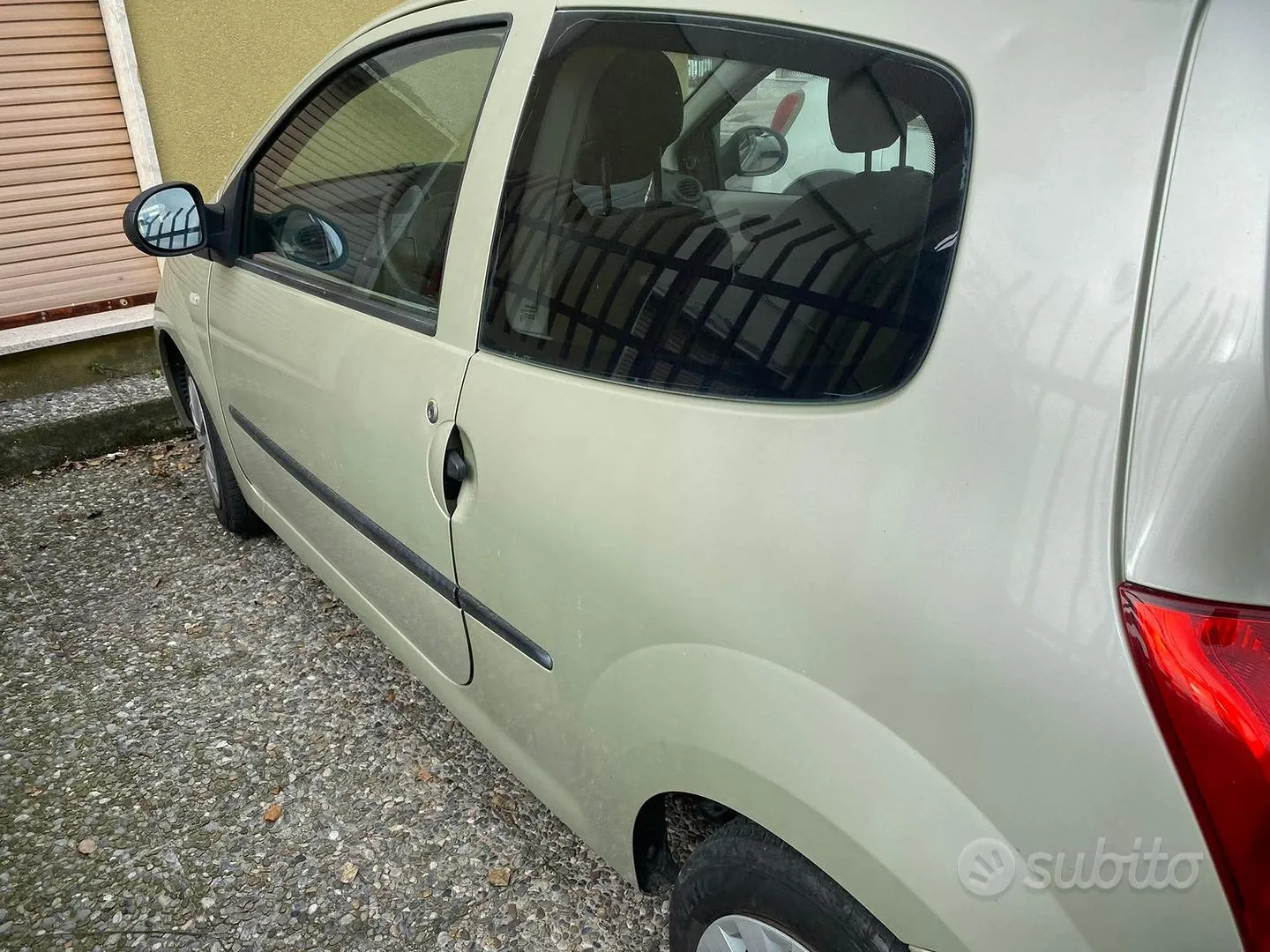 Renault Twingo 2007 photo 2