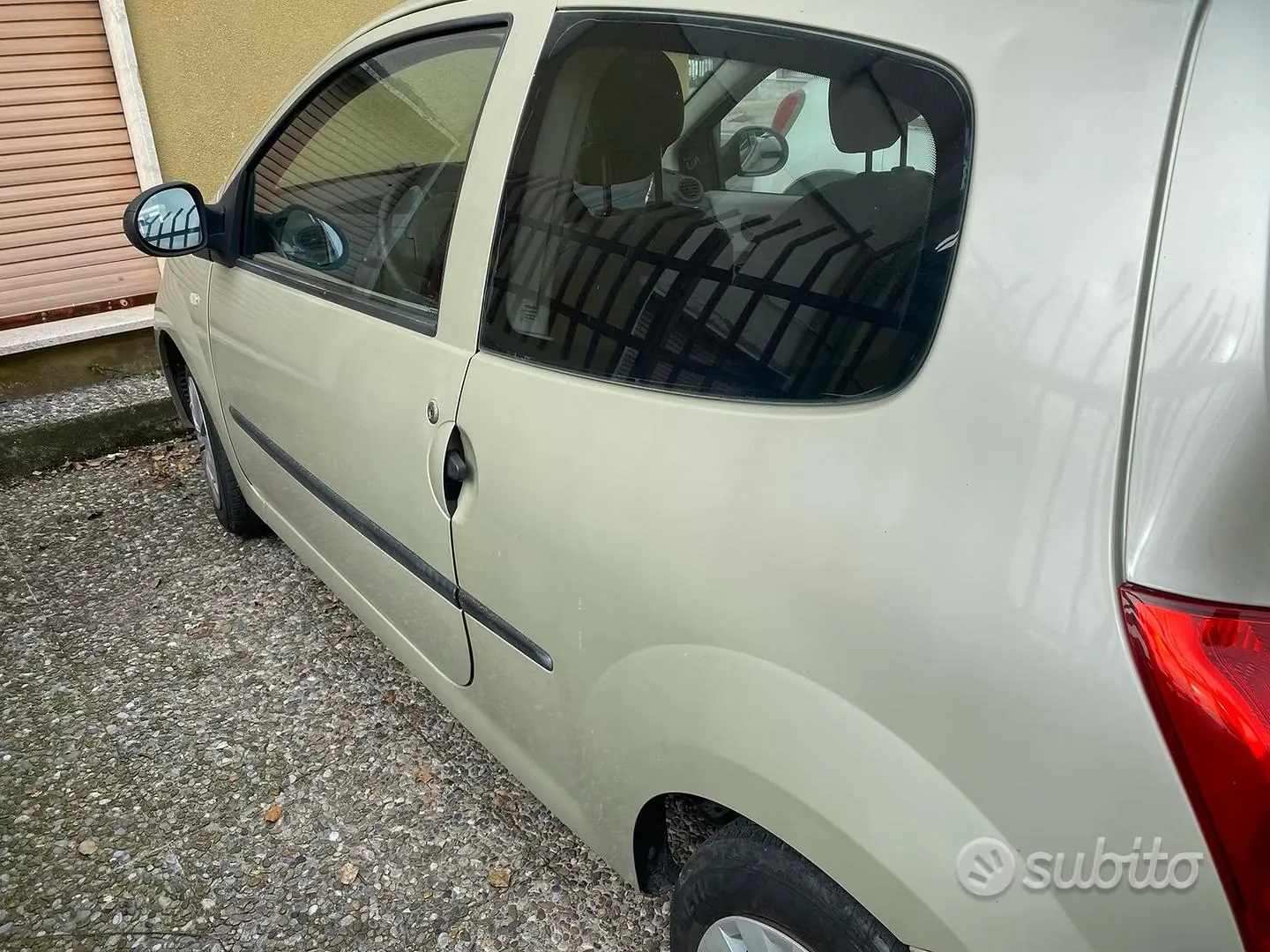 Renault Twingo 2007 photo 4