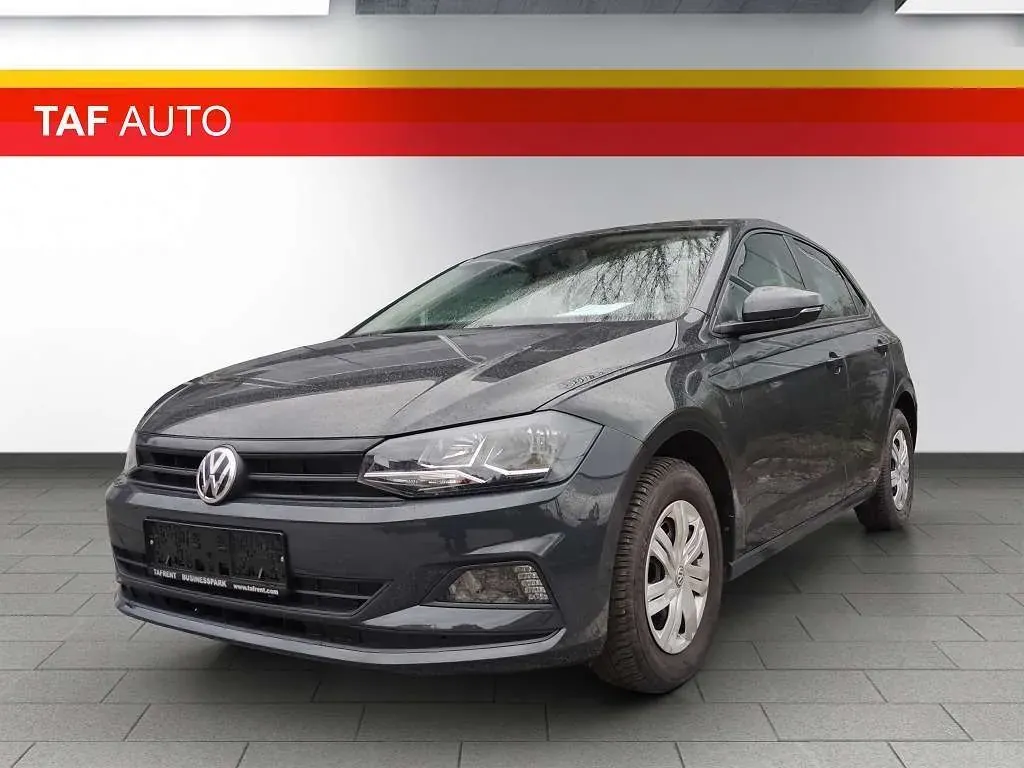 Volkswagen Polo 2019 photo 2