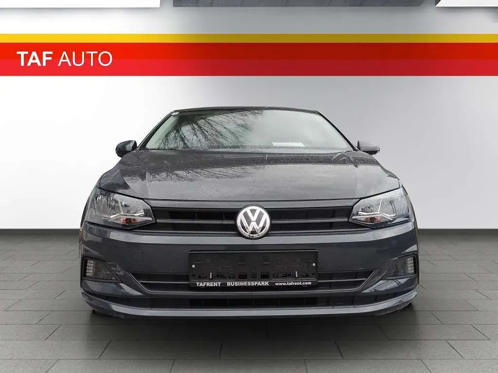 Volkswagen Polo 2019 photo 3