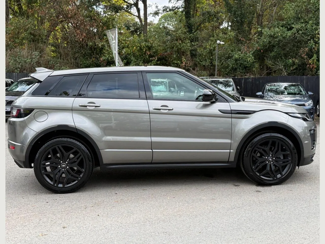 Land Rover Range Rover Evoque 2018 photo 5