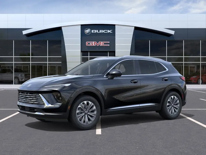 Buick Envision 2026 photo 2