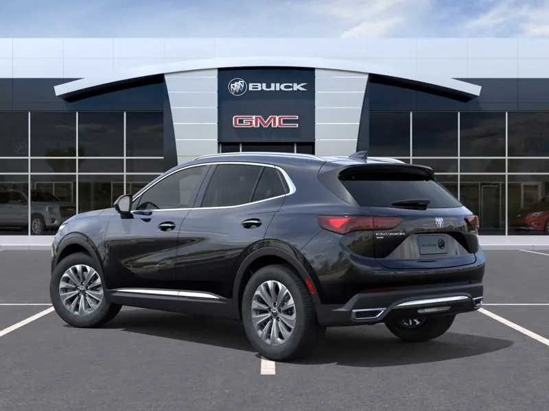 Buick Envision 2026 photo 3