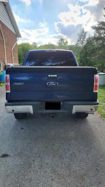 Ford F-150 2010 photo 4