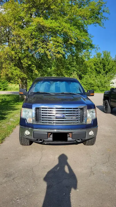 Ford F-150 2010 photo 2