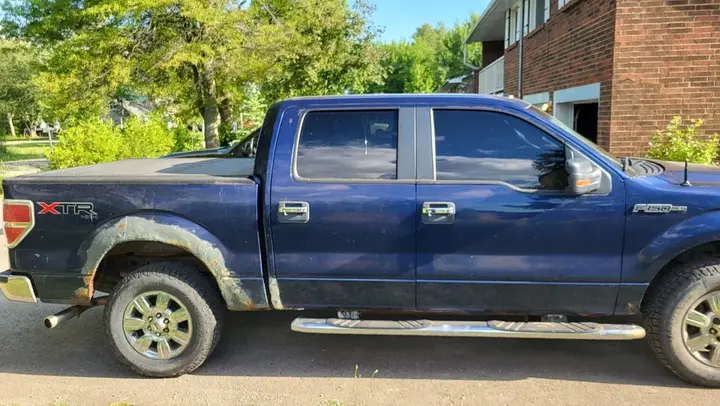 Ford F-150 2010 photo 5