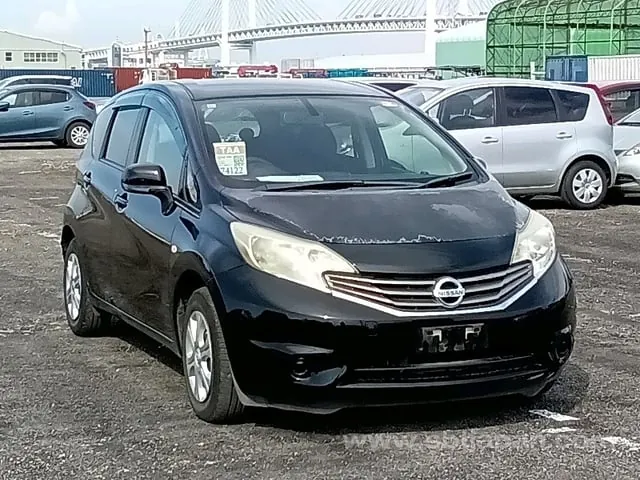 Nissan Note X Dig-S