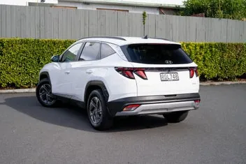 Hyundai Tucson 2025 photo 4