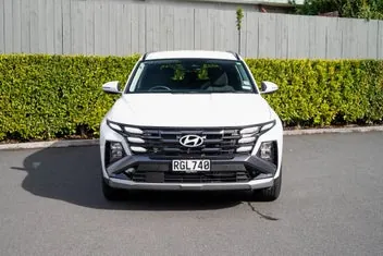 Hyundai Tucson 2025 photo 5