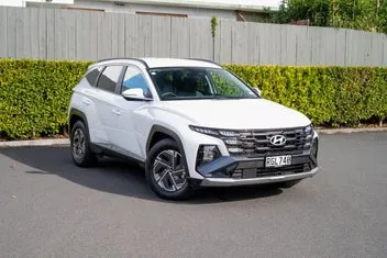 Hyundai Tucson 2025 photo 2