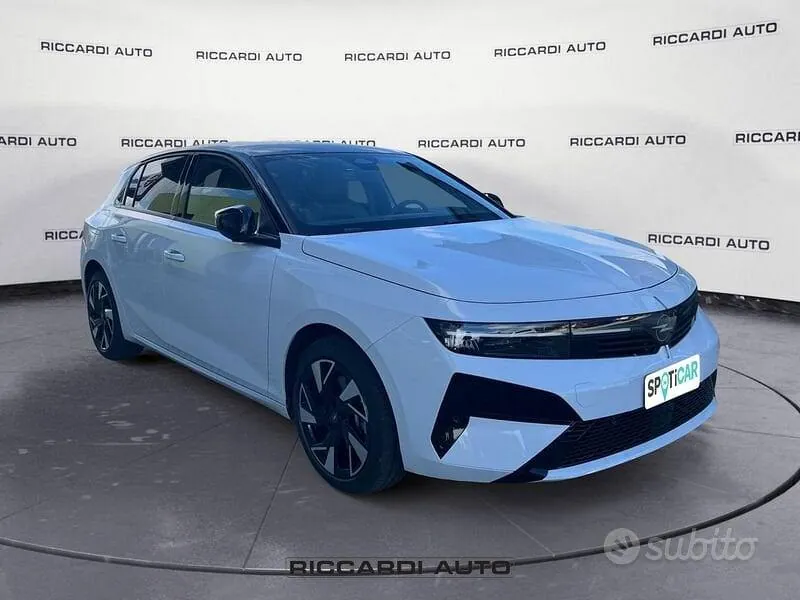 Opel Astra 2026 photo 3
