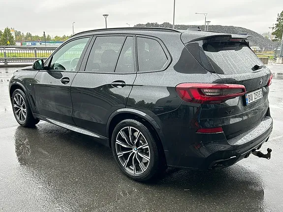 BMW X5 2021 photo 3