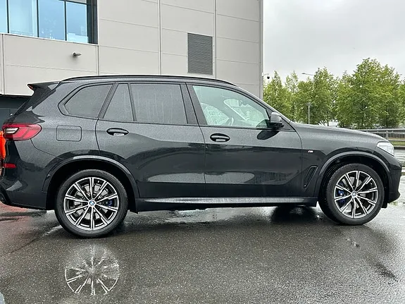 BMW X5 2021 photo 5