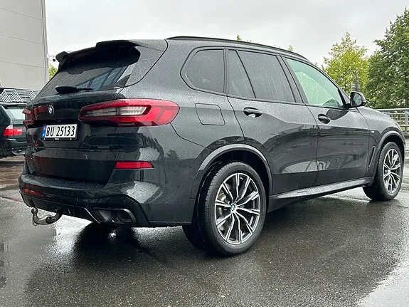 BMW X5 2021 photo 4