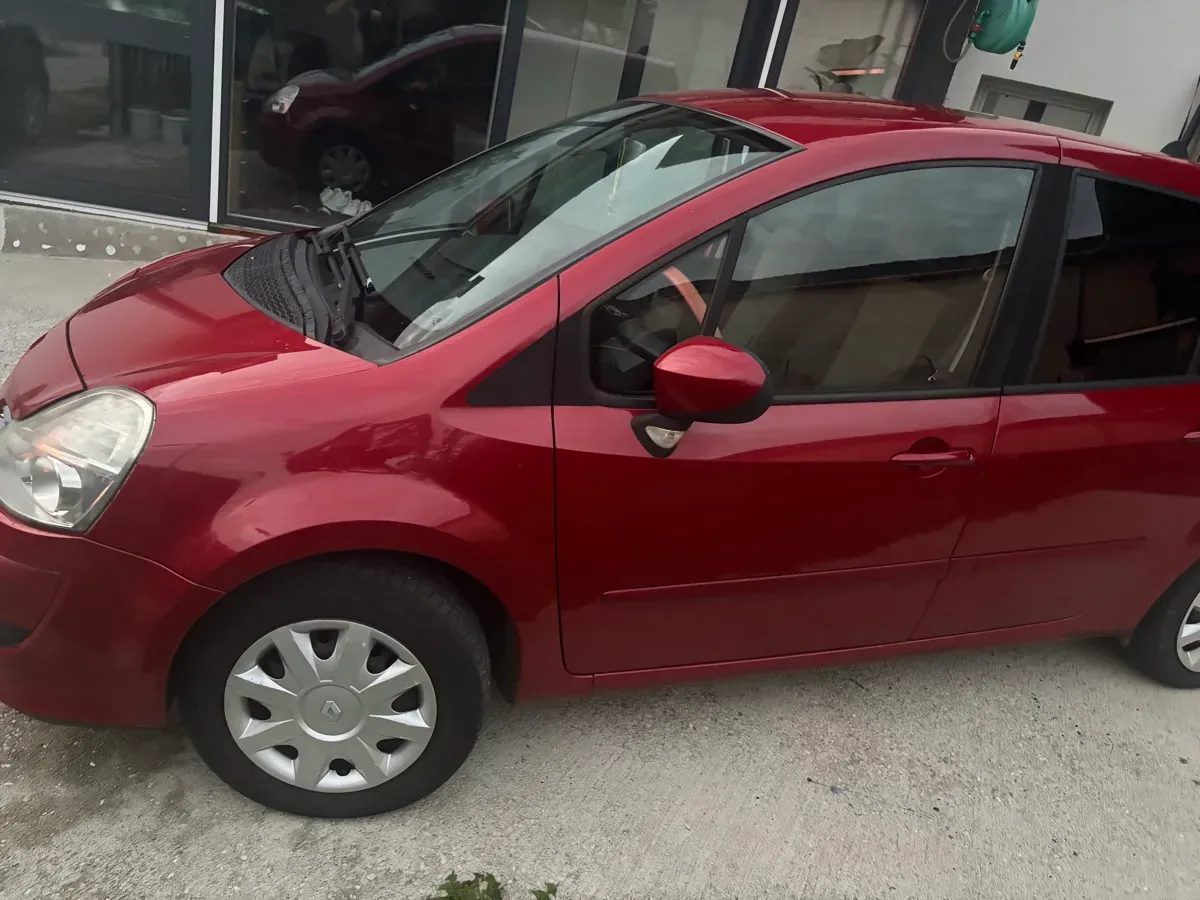 Renault Modus 2008 photo 3