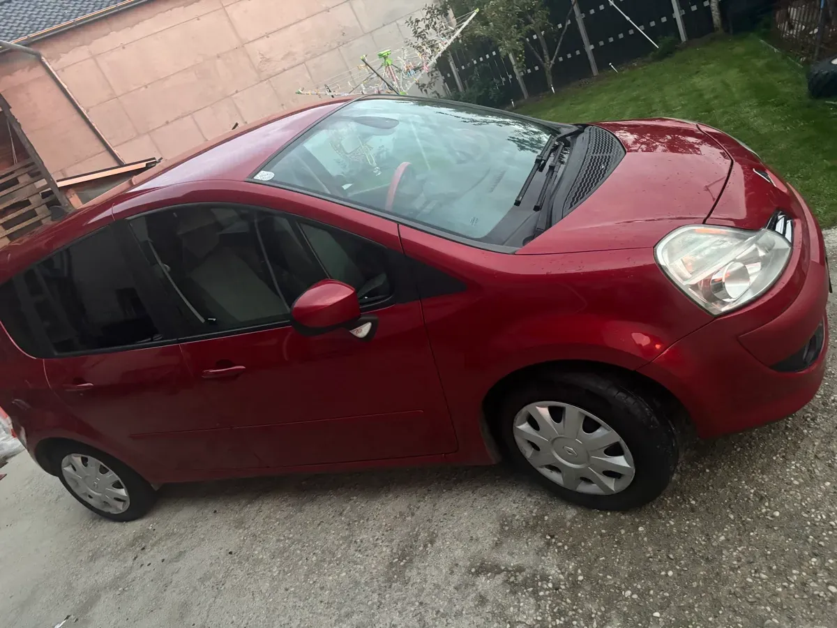 Renault Modus 2008 photo 2