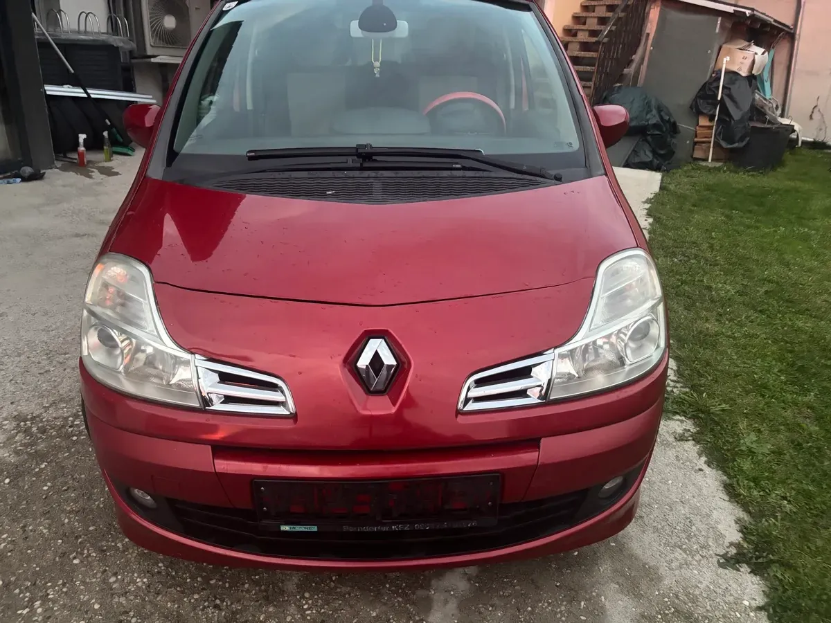 Renault Modus