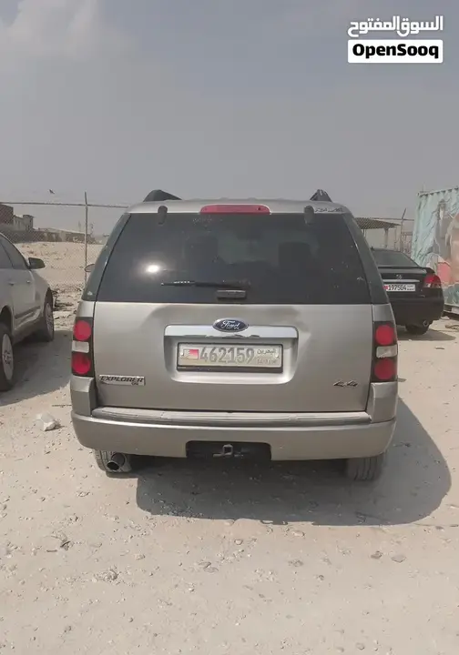 Ford Explorer 2008 photo 4
