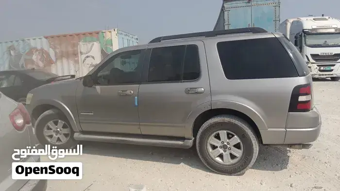 Ford Explorer 2008 photo 2