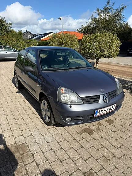 Renault Clio Ii