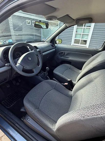 Renault Clio Ii 2008 photo 5