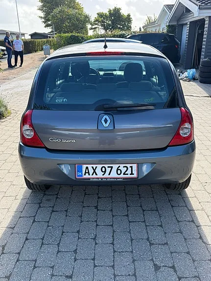 Renault Clio Ii 2008 photo 4