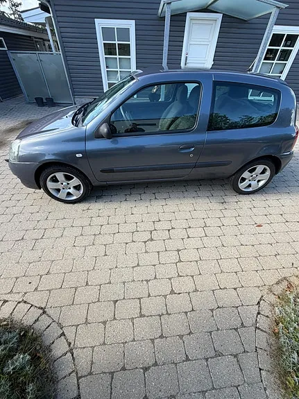 Renault Clio Ii 2008 photo 3