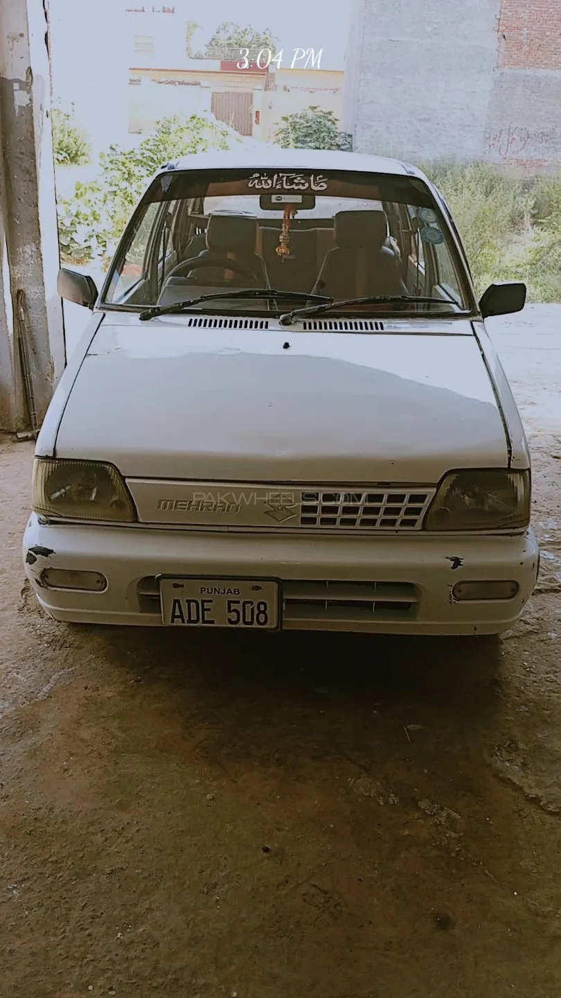 Suzuki Mehran