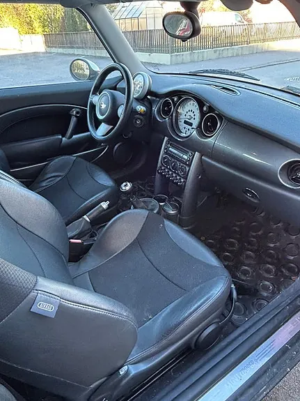 Mini Cooper 2005 photo 4
