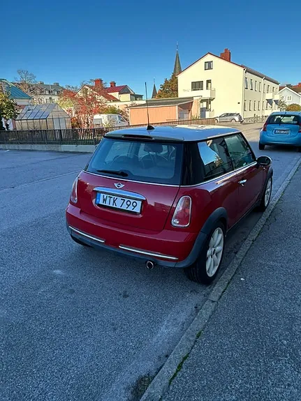 Mini Cooper 2005 photo 3