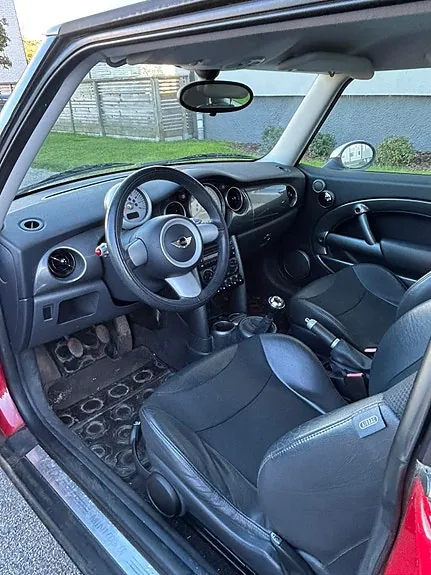 Mini Cooper 2005 photo 5