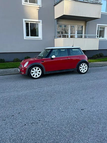 Mini Cooper 2005 photo 2