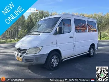 Mercedes-Benz Sprinter Combi