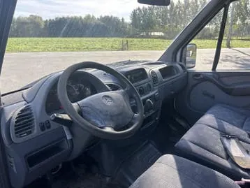 Mercedes-Benz Sprinter Combi 2003 photo 3