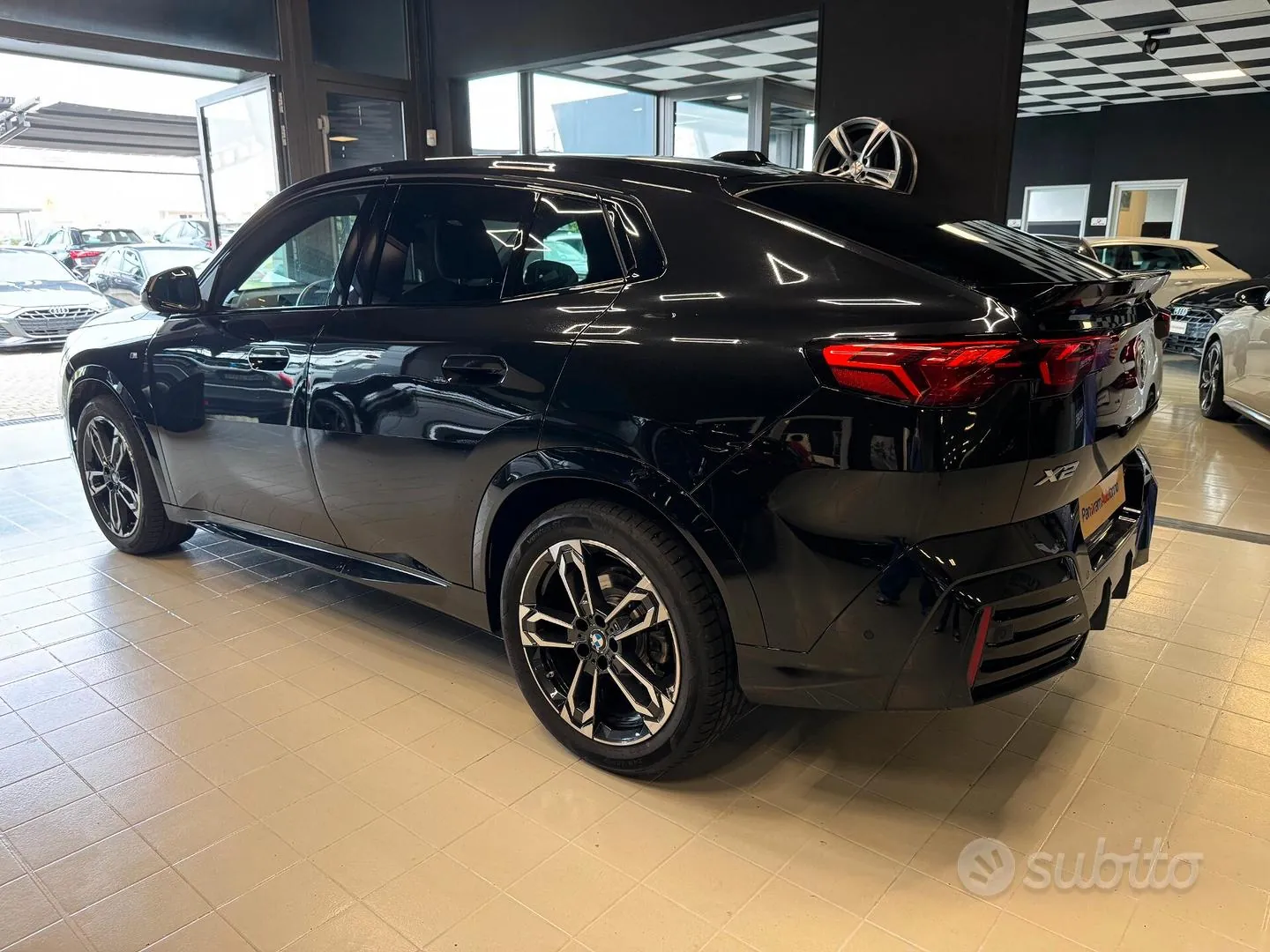 BMW X2 2025 photo 5