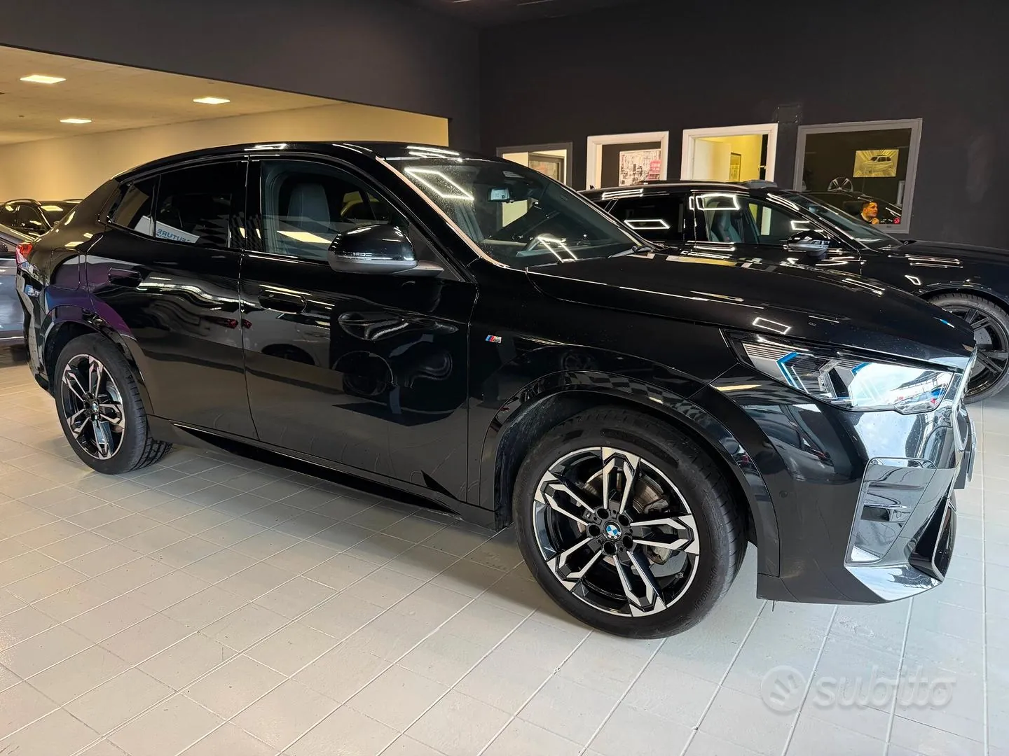 BMW X2 2025 photo 2