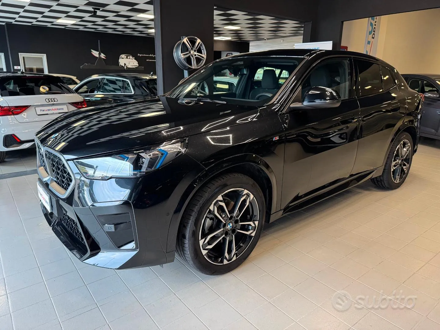 BMW X2 2025 photo 4