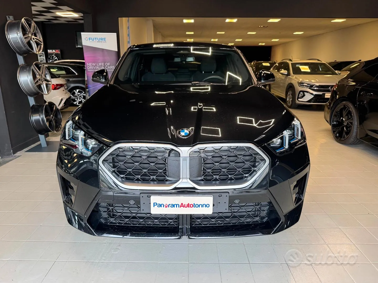 BMW X2 2025 photo 3
