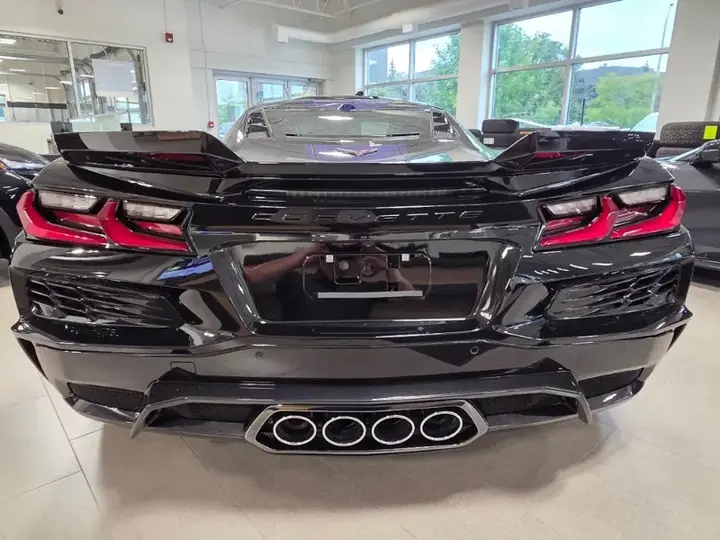 Chevrolet Corvette 2027 photo 5