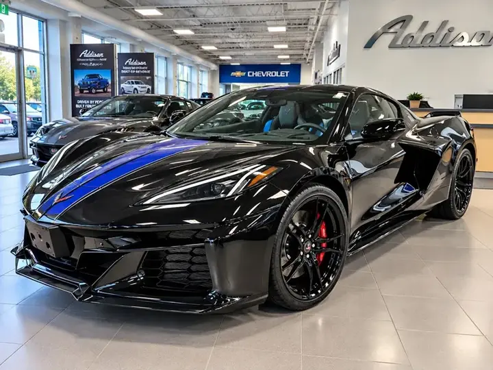 Chevrolet Corvette