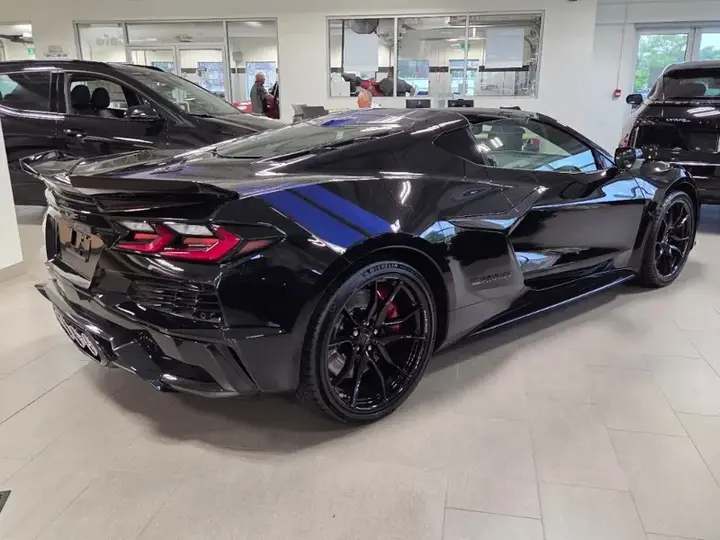 Chevrolet Corvette 2027 photo 4