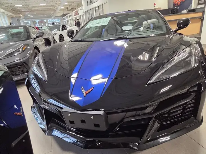 Chevrolet Corvette 2027 photo 2